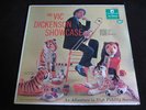the VIC DICKENSON SHOWCASE Vanguard VRS 8520 Red Label Deep Groove RUBY BRAFF