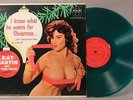 KAY MARTIN & HER BODYGUARDS I Know What He Wants For Christmas CHEESECAKE NM