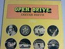 DIETER REITH - OPEN DRIVE Center records german original pressing