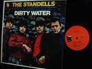 CLEAN  1966 MONO ORIG   THE STANDELLS   DIRTY WATER   SNARLING ACE GARAGE PUNK