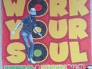 WORK YOUR SOUL - JAMAICAN 60's & NORTHERN 1966-74 - V/A - TROJAN ALBUM MINT