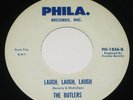 THE BUTLERS   Laugh, Laugh, Laugh / Butlers Theme   northern soul nm 7