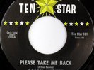 rare Soul 45 BOBBY ANGELLE on TEN STAR Listen