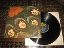 BEATLES - RUBBER SOUL - PARLAPHONE UK 1965 - SUPERB MONO