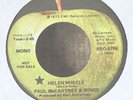 Paul McCartney / Wings-Helen Wheels-US PROMO 45-Mono / Stereo-Apple-Beatles NICE
