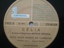CELIA feat. ARTHUR VEROCAI - 1971 Groove Soul Bossa Funky BRAZIL 7