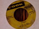 rare  CYRIL X. DIAZ tabu 45  dark calypso tropical jazz COOK orig Hear