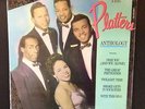The Platters ANTHOLOGY DOUBLE LP Brand New Sealed Rhino