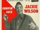 JACKIE WILSON - JUMPIN JACK (BRUNSWICK EP 71042) LONELY TEARDROPS NICE