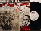 MAXIMUM ROCK N ROLL Not So Quiet On Western Front '82 2LP TEST PRESS w book NM-