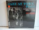 ILLINOIS JACQUET/ARNETT COBB MILT BUCKNER TEXAS TENORS JAM FLYING HOME LP SEALED