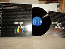 1956 HISTORY OF CLASSIC JAZZ RIVERSIDE 5 LP BOX SET RARE NM- MICROGROOVE VINYL