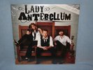 LADY ANTEBELLUM Platinum Edition LP RECORD Sealed PROMO 2008 Vinyl RARE NEW