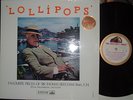 LOLLIPOPS - FAVOURITE PIECES OF SIR THOMAS BEECHAM - H.M.V. GOLD/WHITE ASD 259