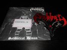 Sabbat - Sabbatical Demon LP Lim. 100 Nunslaughter Syphilitic Vaginas Sodom