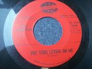 60s GARAGE--KENETICS--PUT YOUR LOVING ON ME / JO ANN--NASHVILLE 5334