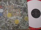 VERY RARE-THE STONE ROSES-STONE ROSES-UK SILVERTONE LP*PINK VINYL ISSUE*