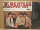 THE BEATLES - GREATEST HITS VOL1 OZ ONLY COVER, ORIG. STEREO COPY