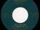 SHERRI TAYLOR He's The One That Rings My Bell R&B Popcorn Northern Soul 45 hear