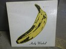 Velvet Underground & Nico Andy Warhol Orig. Press VG++/NM banana NOT PEELED