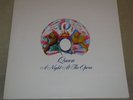 QUEEN   A NIGHT AT THE OPERA Lp    MINT BEAUTIFUL ORIGINAL PRESS