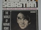 ALBERT SEBASTIAN MAG OZ 60’s Beat BILLY THORPE Normie Rowe PURPLE HEARTS R&B