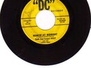 ORIGINAL  R&B ROCKER 45 FRANK MOTLEY  