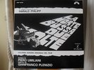 RARE  ITALIAN  SOUNDTRACK JAZZ LP CINEVOX LA MORTE BUSSA 2 VOLTE UMILIANI