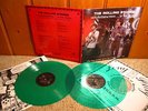 ROLLING STONES Get Satisfaction...If You Want RARE 2LPs TSP 003-2 GREEN WAX TMOQ