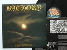 BATHORY -The Return 1985  ++ FLAG 9 ++ 1st press
