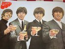 BEATLES RUBBER SOUL RARE CHAMPANGE COVER NEAR MINT