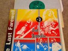 LED ZEPPELIN the last farewell -live from England 2x LP VOL. 2 RARE fujiyo music