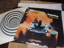 Uriah Heep: Salisbury UK 1st Press 1Y/2Y EX Vertigo Swirl LP