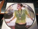 MADONNA - LP VINYL RECORD PICTURE DISC-VIRGIN MATERIAL