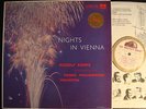NIGHTS IN VIENNA: RUDOLF KEMPE/VPO: HMV ASD 279 White/Gold NM