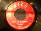 ???. N.SOUL POPCORN - .J. J. BARNES - WON'T YOU LET ME KNOW