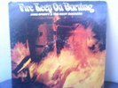 KING SPORTY     FIRE KEEP ON BURNING    RARE KONDUKO FUNK