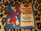 CHUCK BERRY AND HIS COMBO MAYBELLENE PS U.K LONDON EP 45RPM