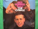 CYRCLE: RED RUBBER BALL