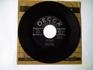 ROCKABILLY JOHNNY CARROLL ORIGINAL CAN. DECCA RECORD # 30013
