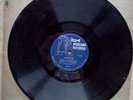 CHARLIE PARKER South Of The Border; MERCURY 11094; 78rpm; Estrellita/Begin...