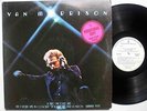VAN MORRISON 2 LP PROMO set Recorded LIVE in Concert LA & London Summer 1973