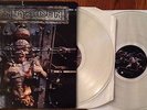 Iron Maiden - The X Factor - RARE gatefold - 2 clear vinyl LPs w/ picture labels