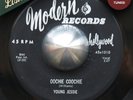 Young Jessie - Oochie Coochie KILLER R&B BLUES DANCER SHAKER Hear