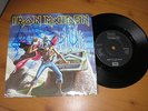 IRON MAIDEN ***SIGNED / AUTOGRAPHED*** Run To The Hills / Phantom Live 7