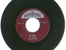 VERY RARE 45 RPM, The Cuff Links, Dootone Records 409, Guided Missiles, VG+++/M-