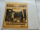 ROLLING STONES - Stereo Baby MSG 1975 Live Yellow Wax LP
