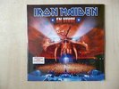 Iron Maiden - En Vivo DLP EMI Records, Double Picture Disc Vinyl Lim.Edition