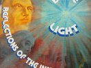 BLUE LIGHT REFLECTIONS OF THE INNER lp FOLK PSYCH ROCK HAWAII M PRIVATE PRESSING