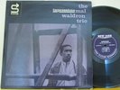 MAL WALDRON TRIO IMPRESSIONS STATUS NEW JAZZ LP 8242 RVG